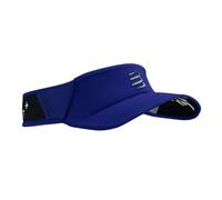 Compressport Ultralight Visor in Dazz Blue/Black