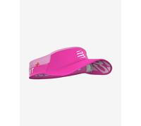 COMPRESSPORT Comresport Visor Ultralight Unisex Sports Visor, Unisex_Adult, CU00005B, Pink, Uniq Size