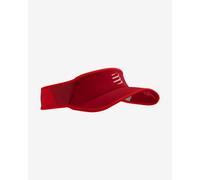 Compressport Ultralight Visor Red Orange