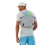 Compressport Ultrun Evo 10 Pack | UK XL in Grey Violet/Blue/Green