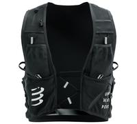 Compressport - UltRun Evo 10 - Trail running backpack size XS, black