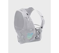 Compressport UltRun Evo 10L hydration vest grey violet - XL