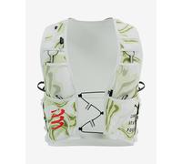 Compressport UltRun Evo 10L Hydration Vest white green - L