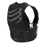 COMPRESSPORT Ultrun S Pack Evo 10 - Mixte - Black - size L- model 2024 L