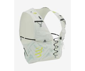 Compressport UltRun S Pack Evo 10L Hydration Vest White - XL