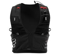 Compressport UltRun S Pack Evo 15L Hydration Vest Black - XL
