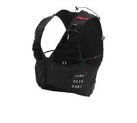 Compressport UltRun S Pack Evo 15L Hydration Vest Black - XL