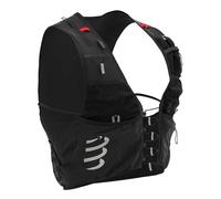 Compressport UltRun S Ultra Trail Running Pack Evo 10 Black
