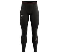 Compressport - Under Control Full Tight - Running tights size XL, black