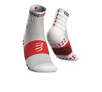 COMPRESSPORT Unisex - Adult Training Outlet 2 Pack Socks (Pack of 1), white us, 35 EU