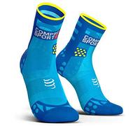 COMPRESSPORT Unisex Pro Racing Socks V3.0 Ultralight Run High Calcetines de carreras profesionales (pack of 1)