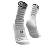 COMPRESSPORT Unisex Pro Racing Socks V3.0 Ultralight Run High Calcetines de carreras profesionales (pack of 1)