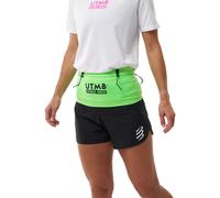 Compressport UTMB Free Belt Pro | UK XS/S in Neon Green