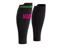 Compressport UTMB R2 3.0 Calf Sleeves | UK S in Black