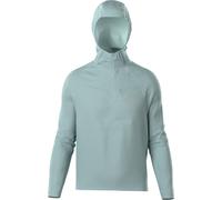 Compressport - Very lightweight waterproof jacket - Men's - Tempest Waterproof Jacket M - Tempest Waterproof Jacket M Ether for Men - Size S - Blue Blue S