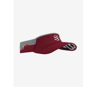 Compressport Visor Ultralight Visor Red Grey