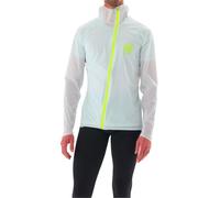 Compressport - Waterproof Running Jacket - Hurricane Waterproof 10/10 Jacket Ice Flow H for Men - Size L L