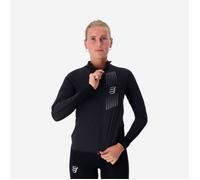 Compressport Women's Hurricane Windproof Jacket - Lightweight Protection for Runners