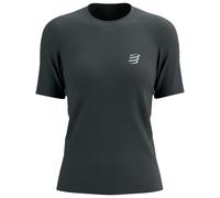 Compressport Performance short sleeve t-shirt black eclipse women - S