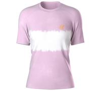 Compressport - Women's Performance S/S T-Shirt - Running shirt size S, pink