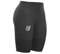 Compressport Women's Run Under Control Compression Shorts - Black Performance Tights