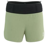 Compressport - Trail running shorts - Trail Racing Short Nile F for Women - Size S