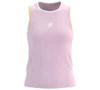 Compressport - Women's Trail Racing Tank - Running shirt size XS, purple