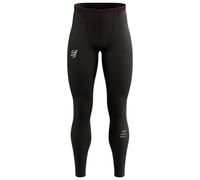 Compressport - Women's Under Control Full Tight - Running tights size XS, black