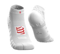 Compresssport - PRS V3 Run Low Running Socks - Effective Support, Superior Comfort and Optimal Ventilation - Running, Triathlon, Training