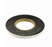 Compriband 20 / 4 anthracite 8 m roll, tape width 20mm, expanded from 4 to 20mm, joint sealing tape, compression tape.