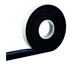 Compriband 40/4 Anthracite 8 m Roll, Tape Width 40 mm, Expands from 4 to 16 mm, Joint Sealing Tape, Compression Tape