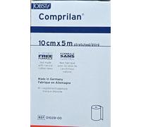 COMPRILAN - SHORT STRETCH BANDAGE 10CM x 5M STRETCHED
