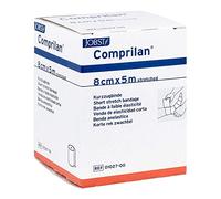 Comprilan Short-Stretch Bandage, 8 cm x 5 m Pack of 1