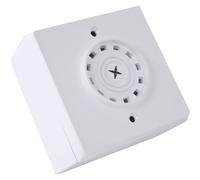 Compro ASKARI COMPACT Sounder 95dB White with Back Box