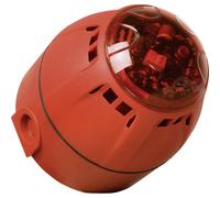Compro CHIASSO RAZOR Sounder and Beacon Red