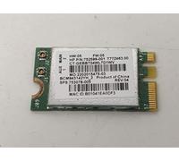 COMPRO PC Wireless Bluetooth Combo Network Adapter Card for HP Stream 14-Z NGFF M.2 802.11 A/B/G/N+BT4.0 WiFi BROADCOM BCM943142Y 753078-005