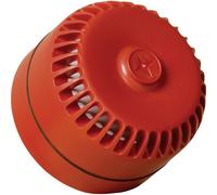 ComPro ROLP/R/D ROSHINI Low Profile Sounder Red