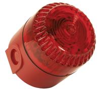 ComPro SO/R/DW/10C SOLEX Flashing Light Red 10cd