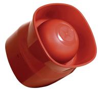 ComPro SY/HO/R/IP66 SYMPHONI High Output Sounder Red