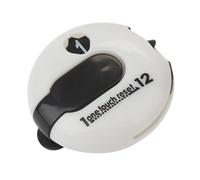 Compteur De Scores Golf - Clip Compteur Portable Pour De Golf | Accessoire Des Marqueur Des Score Précis | Mini Score Portable - Se Fixe À La Ceinture, Sac, Vêtement Ou Montre Pour Joueurs