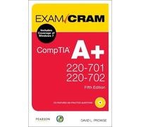 CompTIA A+ 220-701 and 220-702 Exam Cram