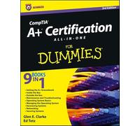 CompTIA A+ Certification All-in-One For Dummies