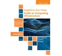 CompTIA A+ Core 1 Exam : Guide to Computing Infrastructure