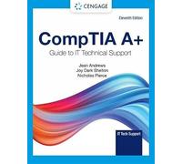 CompTIA A+ Guide to Information Technology Technical Support, 11th Edition (Mindtap Course List)