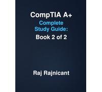 CompTIA A+ Study Guide: Book 2 of 2 (Comptia A+ Complete Study Guide)
