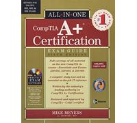 CompTIA Certification All-in-One Exam Guide, Sixth Edition