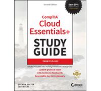 CompTIA Cloud Essentials+ Study Guide : Exam CLO-002