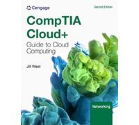 CompTIA Cloud+ Guide to Cloud Computing (Mindtap Course List)