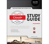 CompTIA Cloud+ Study Guide: Exam CV0-002