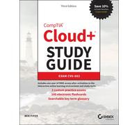 CompTIA Cloud+ Study Guide : Exam CV0-003